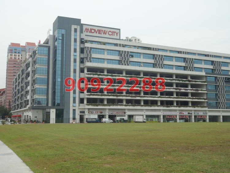 Midview City (D20), Factory #136545402